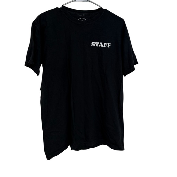 Unus Annus Camp 2020 Staff Tee Deadstock Large Rare Markiplier CrankGameplays - Picture 1 of 4